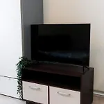 Lägenhet Veerenni Studio, Modern & Central. *