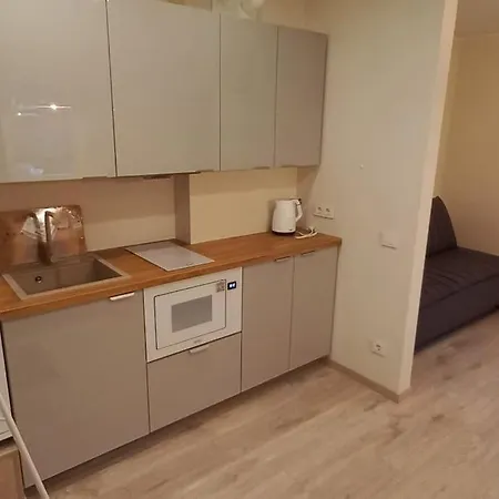 Apartment Veerenni Studio, Modern & Central. Tallinn