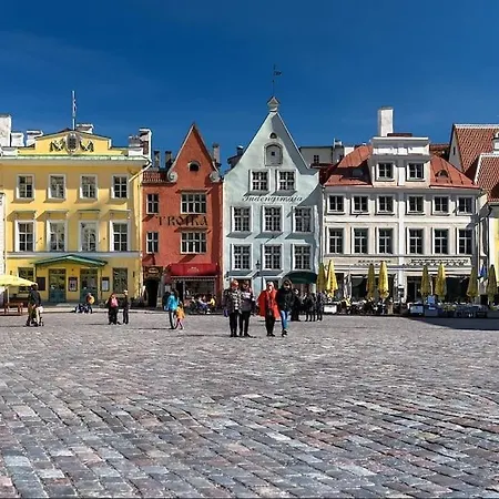 Veerenni Studio, Modern & Central. Tallinn