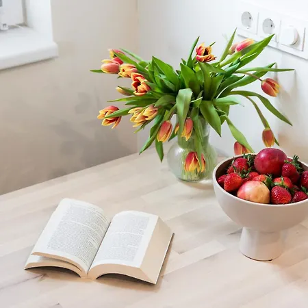 Veerenni Studio, Modern & Central. Apartment Tallinn
