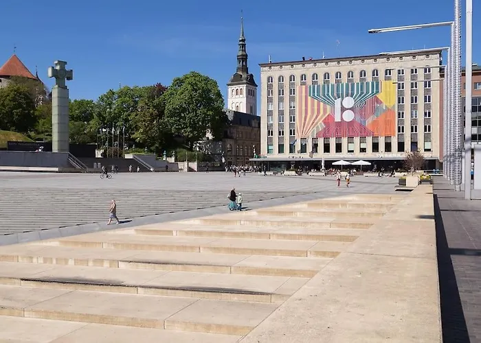 Veerenni Studio, Modern & Central. Таллин