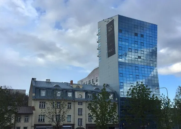 Veerenni Studio, Modern & Central. * Таллин