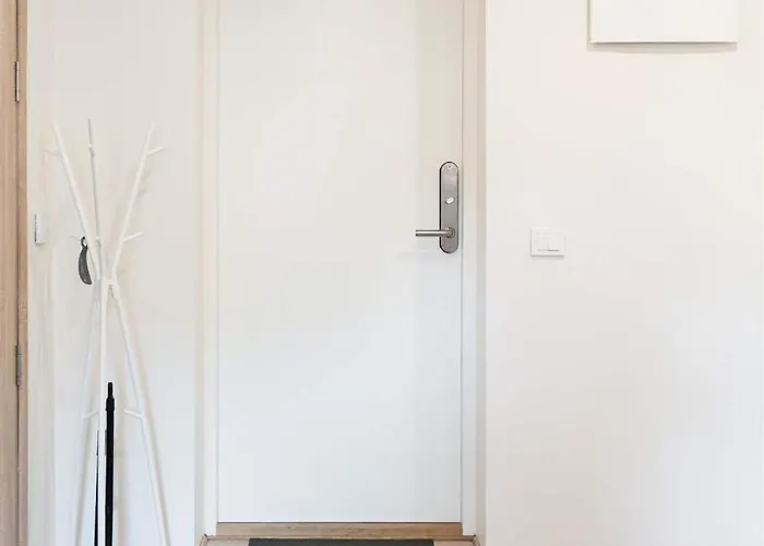 Veerenni Studio, Modern & Central. 公寓 塔林