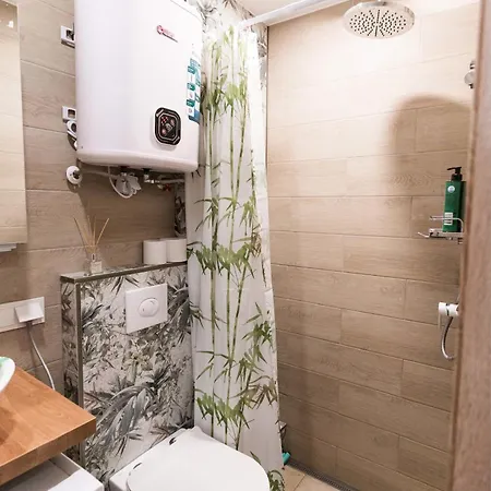 Apartamento Veerenni Studio, Modern & Central.
